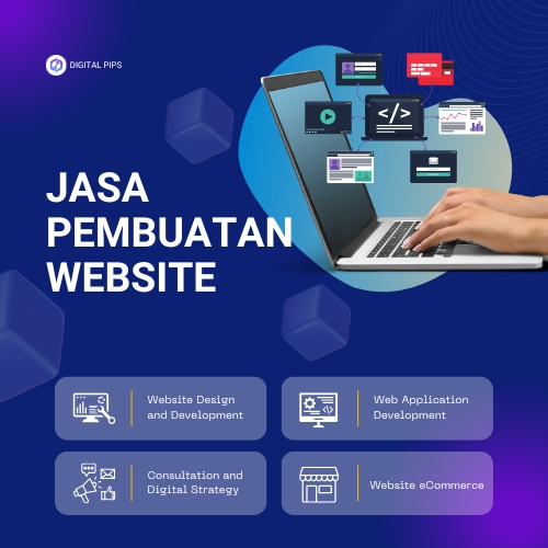 JASA PEMBUATAN WEBSITE TOKO ONLINE