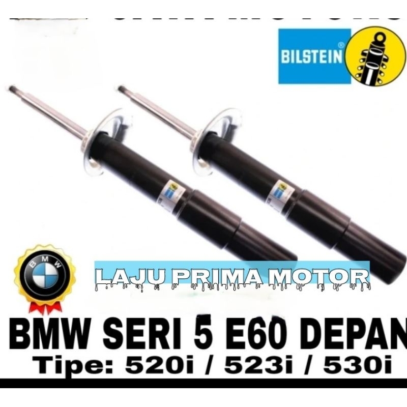 Shock breaker shock depan Bmw e60 depan original bilstein