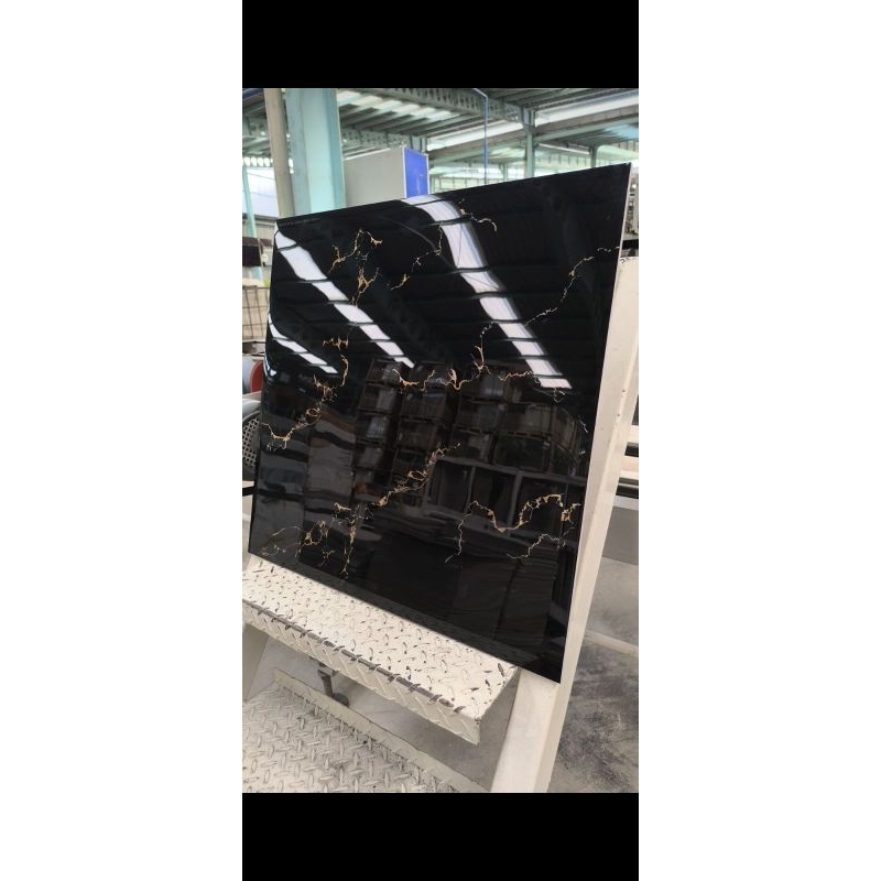 Granit 60x60 Arna Garvita Black