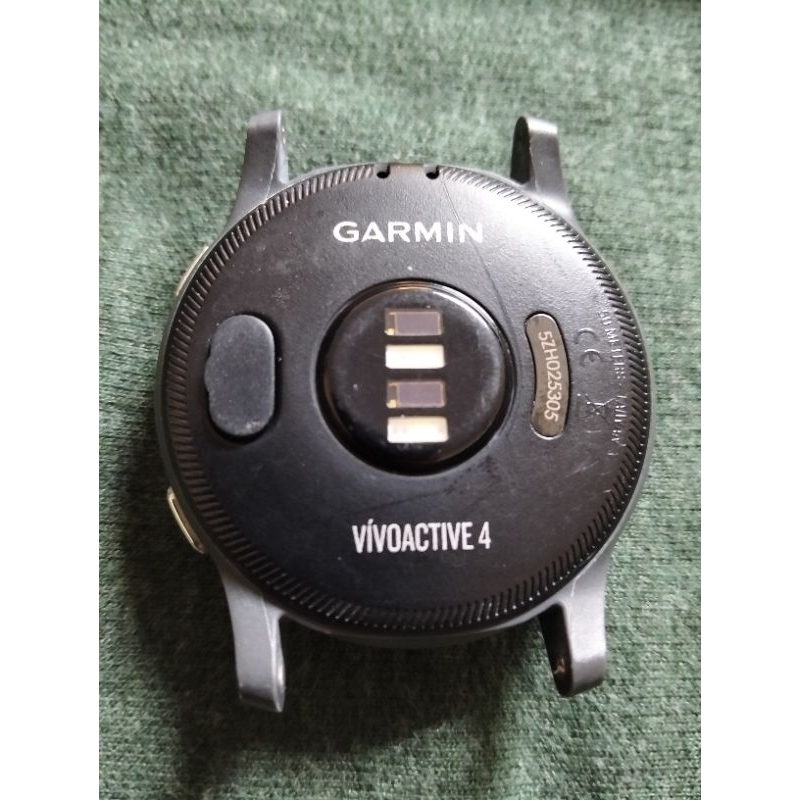 jam Garmin vivoactive 4