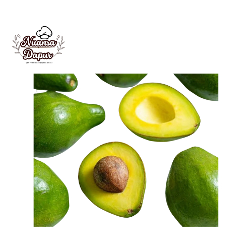 

Buah Alpukat Fresh 500 gram