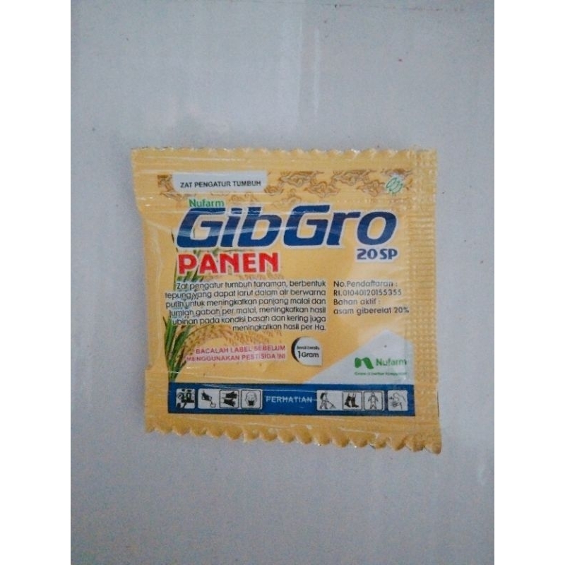Gibgro 20 SP