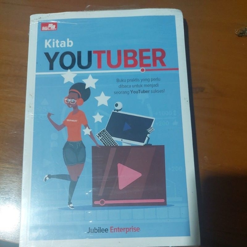 Buku Kitab Youtuber