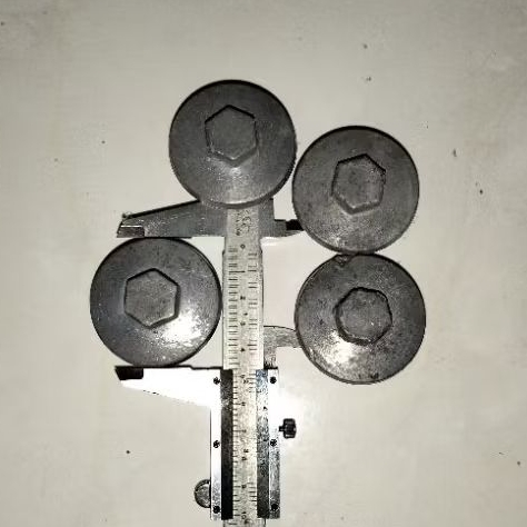 Tutup klep lepasan mesin honda CB 200 twin