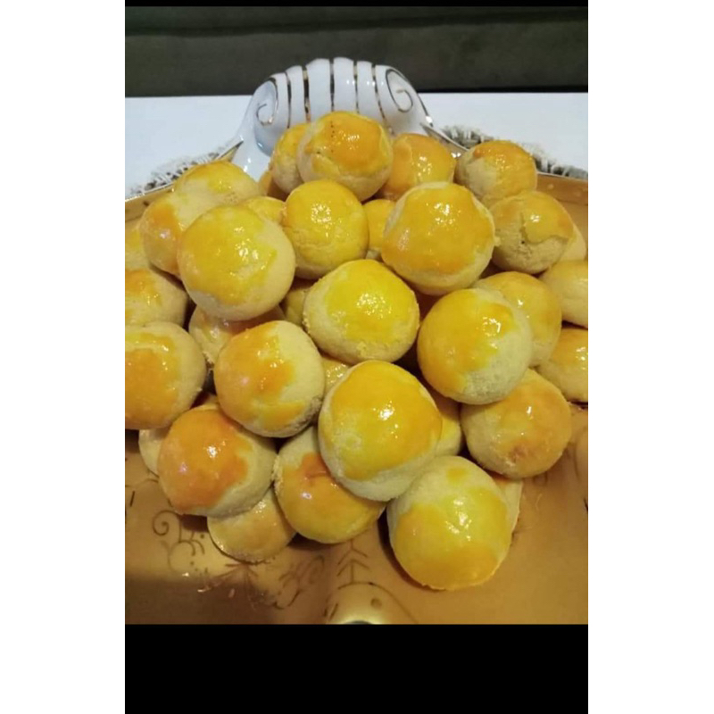 

nastar nanas premium, resep bunda Rose