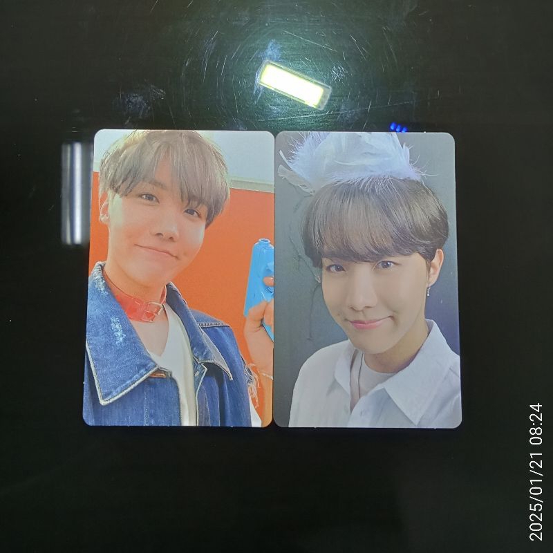 PC PHOTOCARD BTS JHOPE TAEHYUNG JUNGKOOK JIMIN SUGA SEOKJIN RM MOTS 7 VER 1 BUTTER POB OFFICIAL ALBU