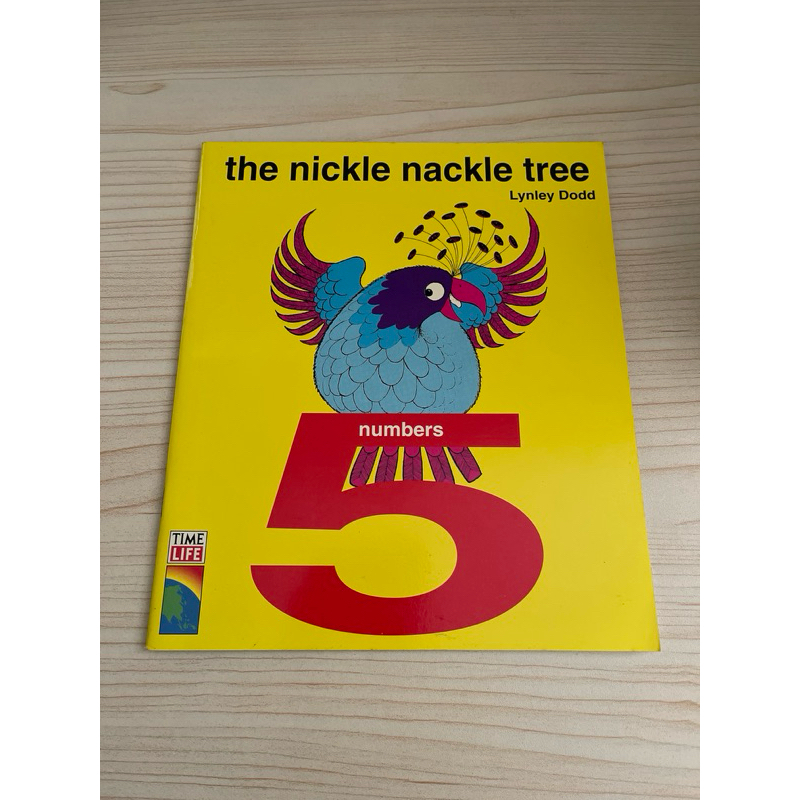 BUKU TIME LIFE NUMBERS THE NICKLE NACKLE TREE