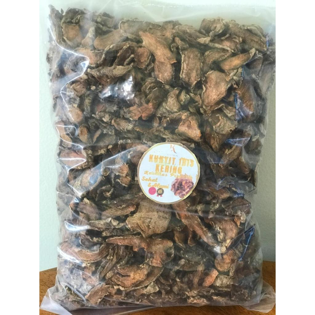 

Kunyit Iris Kering Rempah Murni 100% Fresh Tanpa Campuran Bisa Buat Masakan dan Minuman