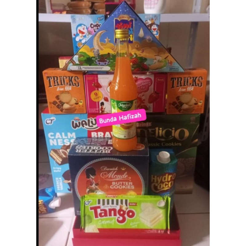 

Parcel Lebaran - Paket Berkahh