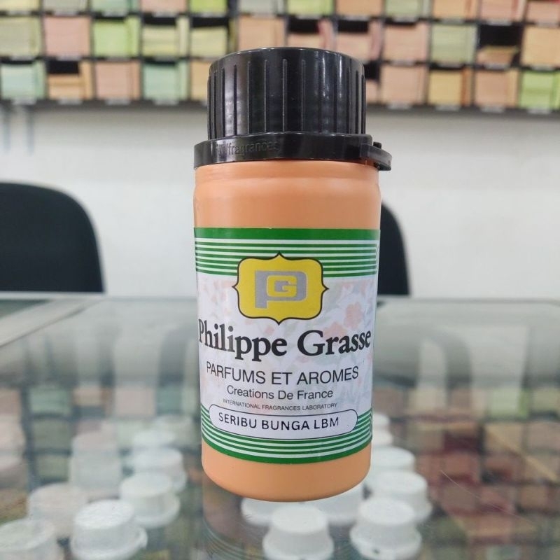 Philippe Grasse Parfums et Aromes Seribu Bunga LBM
