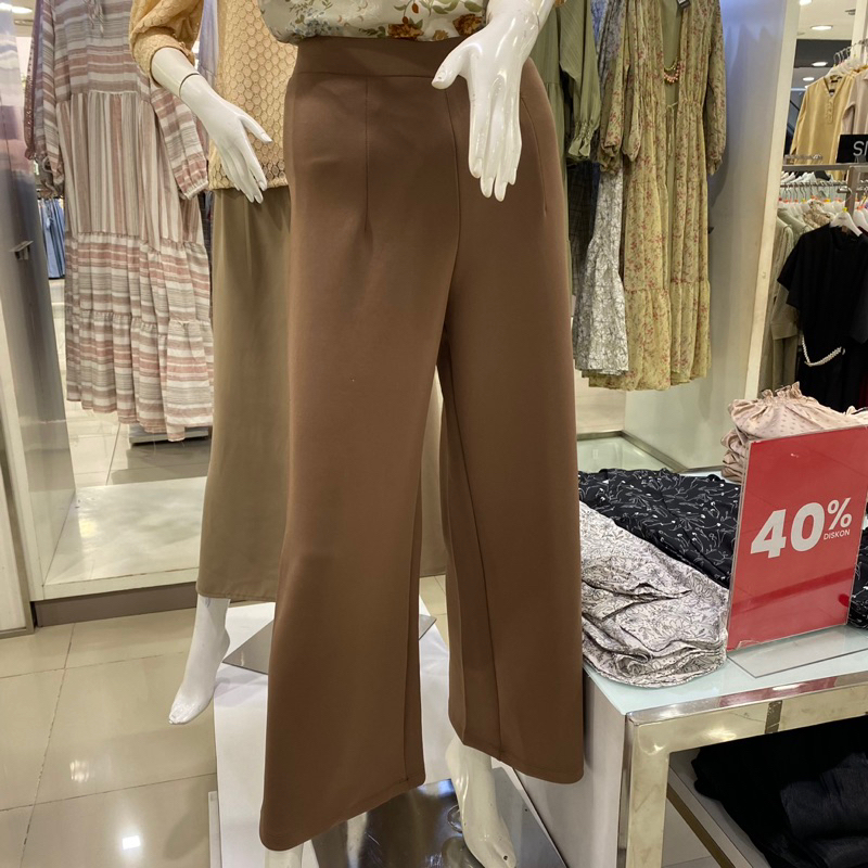 SIMPLICITY MAXI KULOT BAHAN LEMBUT TERBARU MATAHARI ORIGINAL