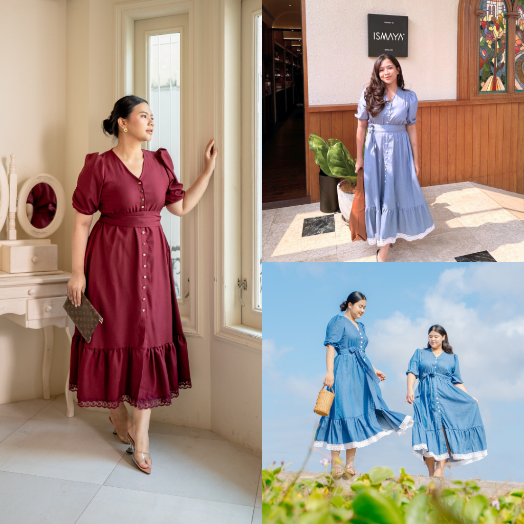 Indiand_co | Dami Dress | Cassual Dress