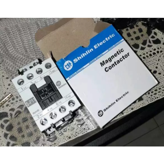 CONTACTOR S-P11 1NO SHIHLIN ELECTRIC