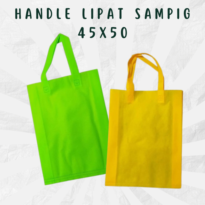 

Tas Goodie Bag Jumbo Bahan Premium Uk 45x51 Tas Hampers Tas sembako