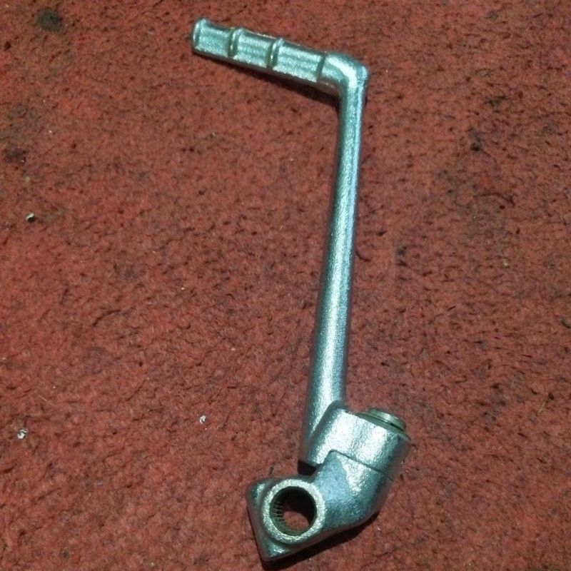 Pedal engkol engkolan slahan kick stater Jupiter Z1 Vega ZR Jupiter MX lama Jupiter robot original c