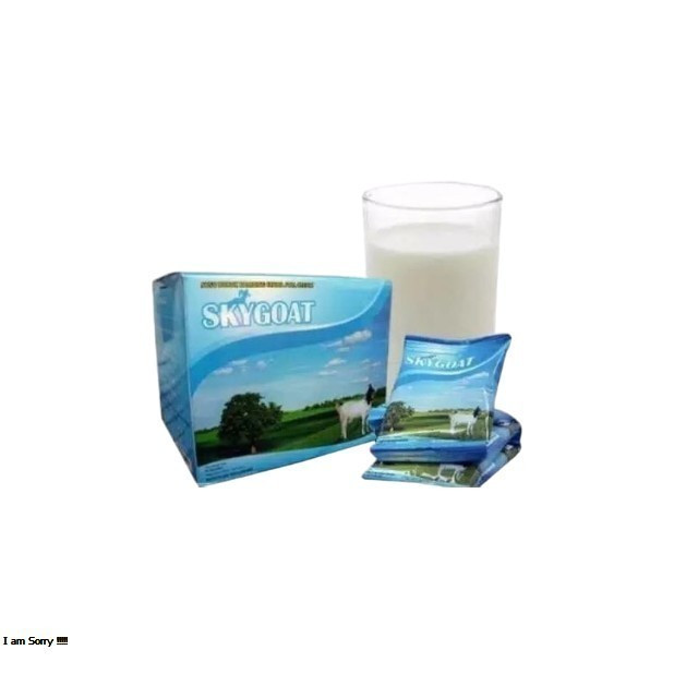 

Skygoat susu kambing etawa original 1 box