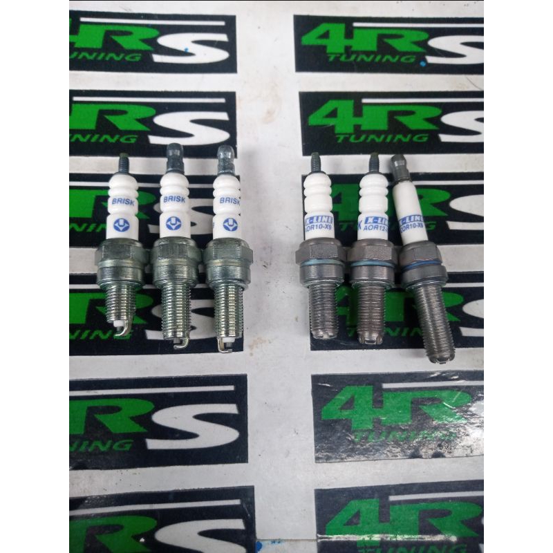 Busi Brisk Copper Racing