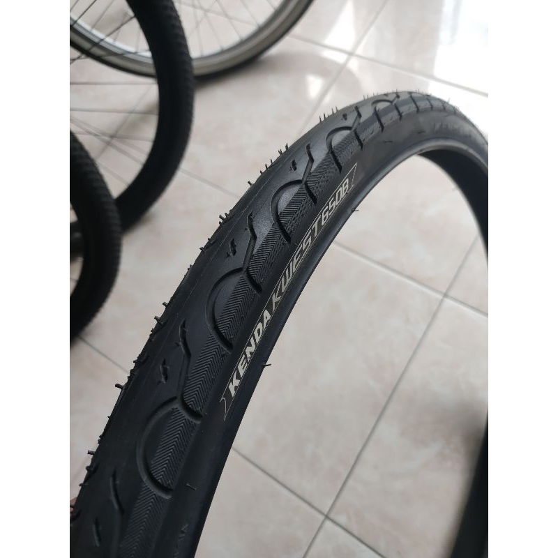 Ban Kenda Kwest 650B 27.5x1.35 Ban Luar Sepeda Ban Sepeda