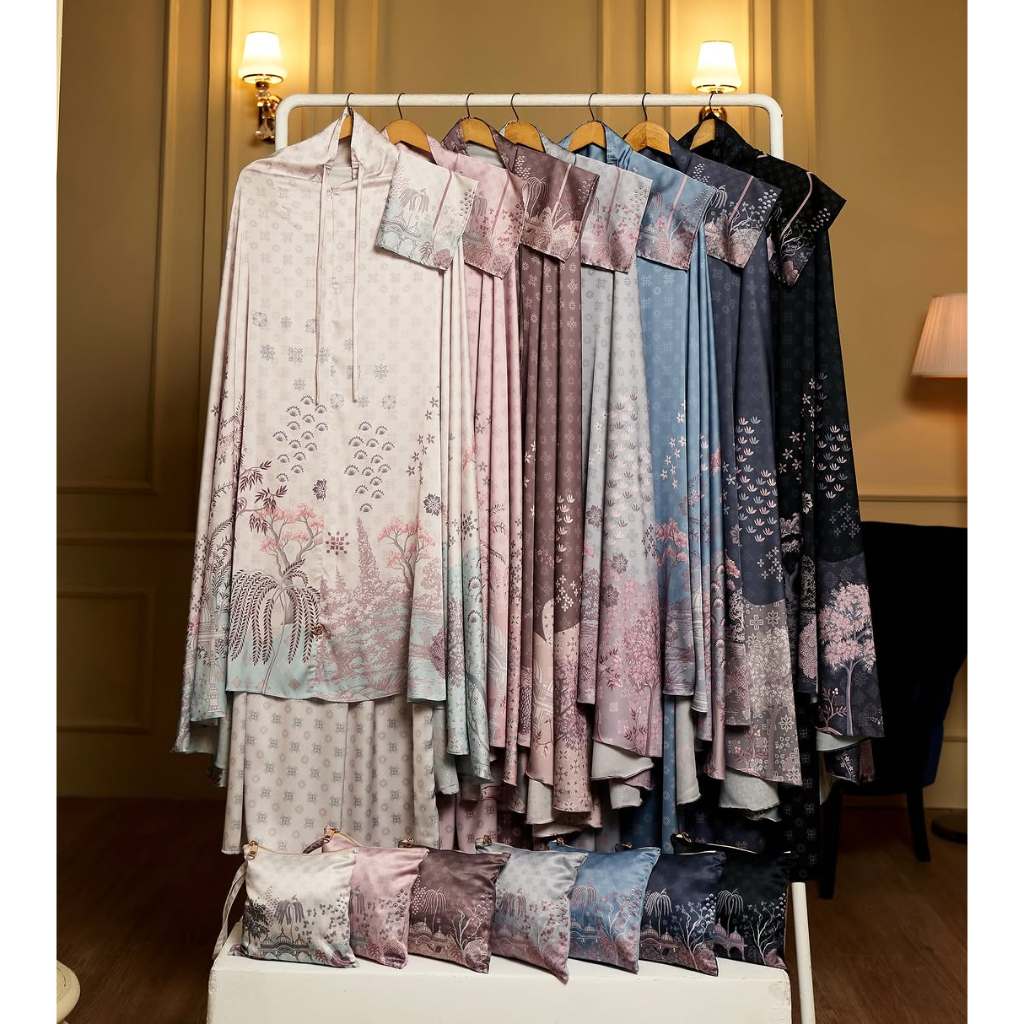 MUKENA ESHAL EYBERLI