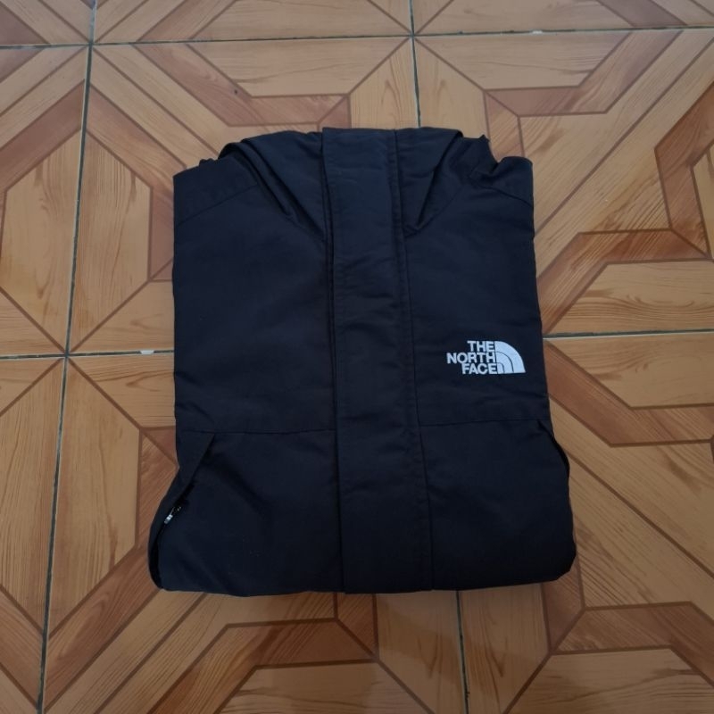 Jaket Tnf SAku Samping