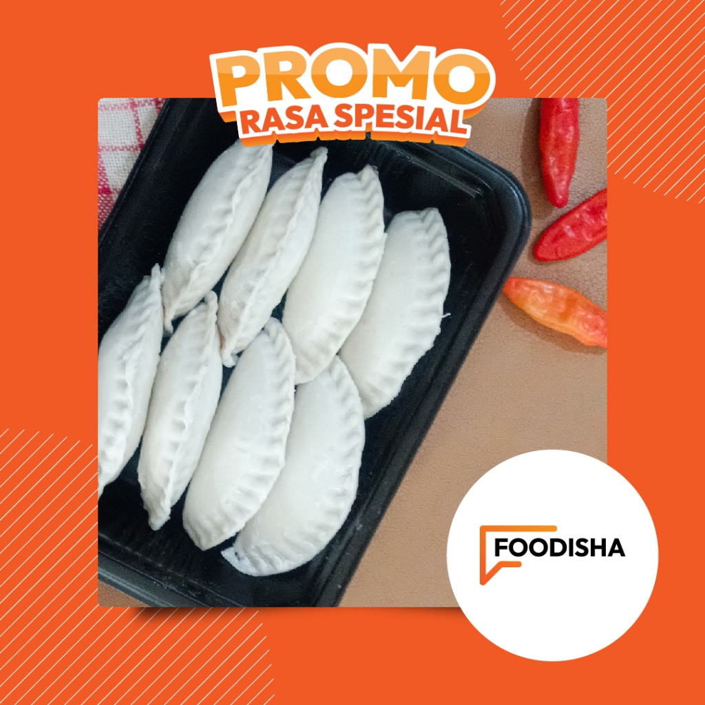 

Cireng Isi Ayam Pedas - Frozen Food Premium