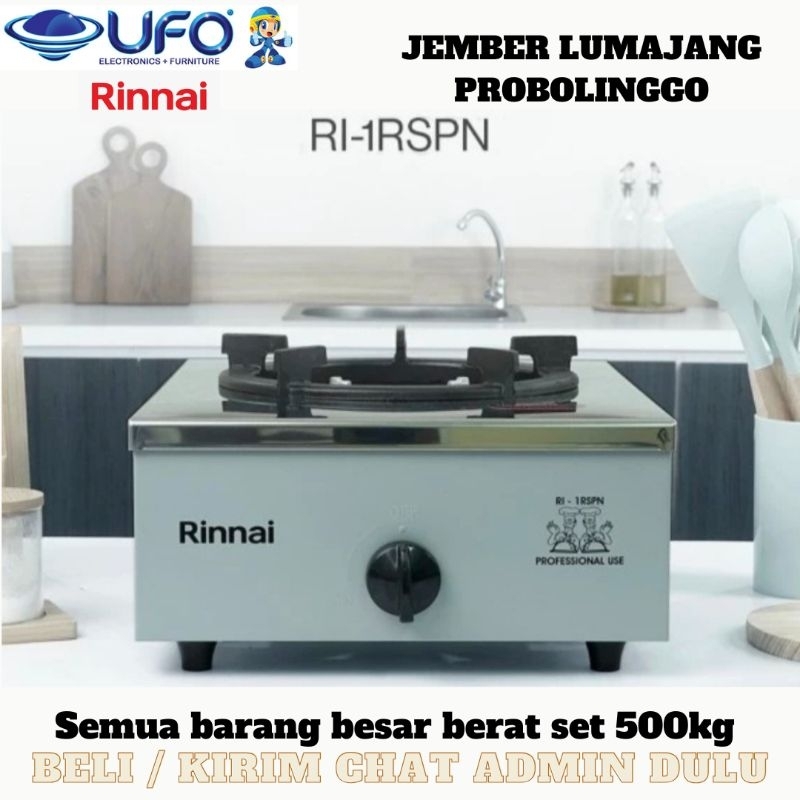 Rinnai RI1RSPN RI2RSPN RI4RSPN Kompor Gas