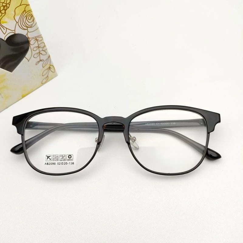 Paket Kacamata 2090, Lensa Antiradiasi Photocromic | KACAMATA 2090 MURAH | KACAMATA PRIA WANITA| PAK