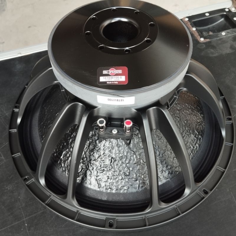 SPEAKER KOMPONEN 18 INCH BNC 18 TBW 100