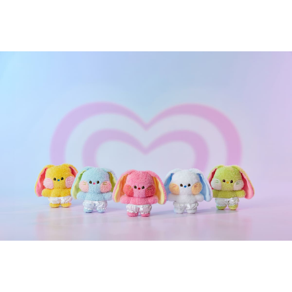 NewJeans bunini COSTUME PLUSH [OFFICIAL MERCHANDISE]