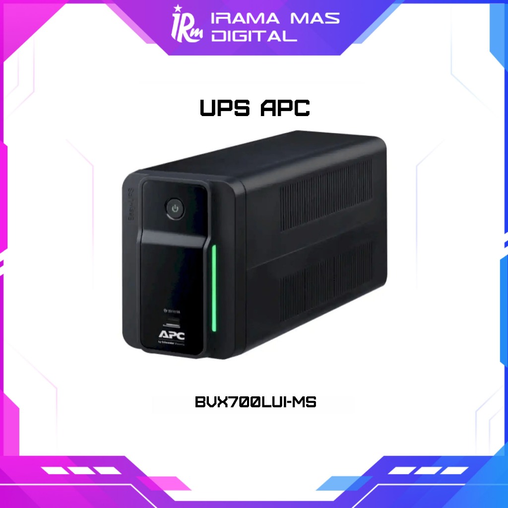 UPS APC - BVX700LUI-MS