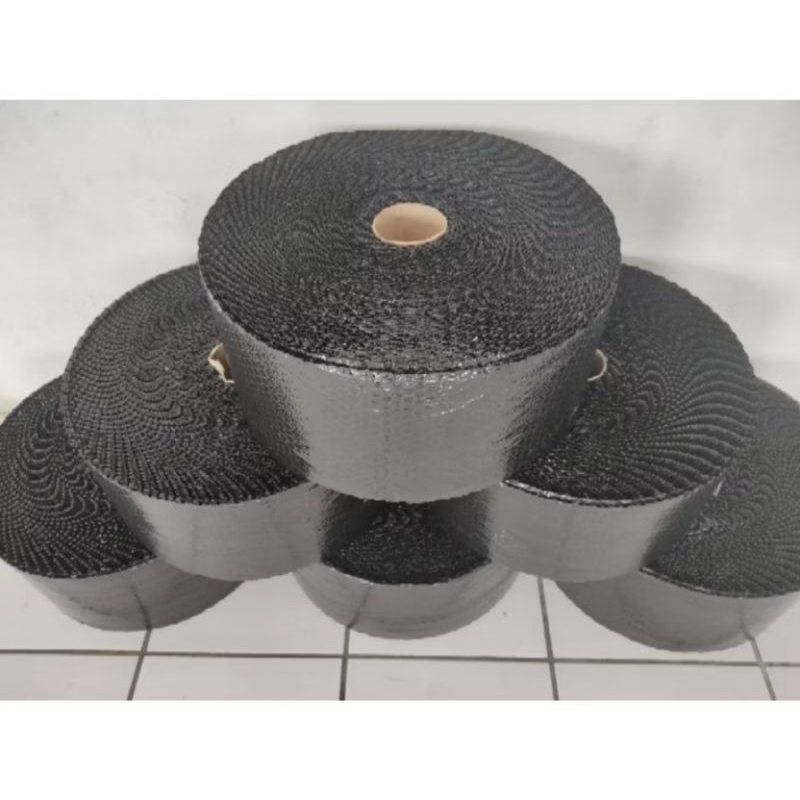 

Buble warp hitam