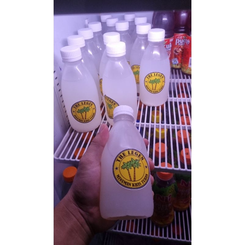 

The LEGEND Minuman Khas daerah tuban