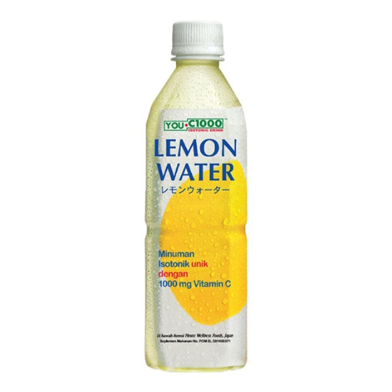 

You C1000 minuman isotonik 500 ml