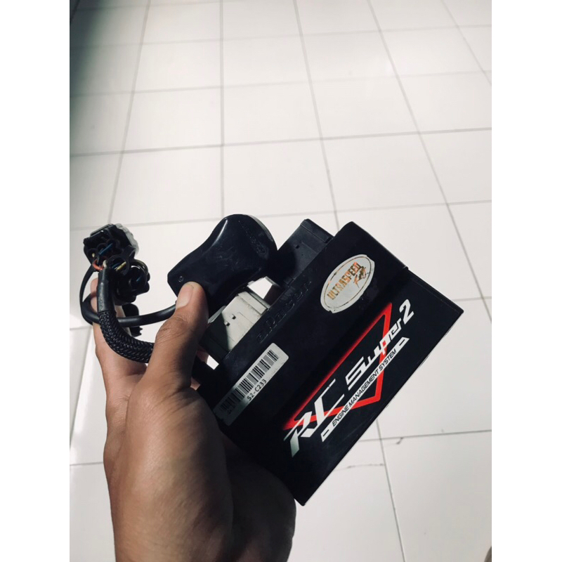 ECU ARACER RC 2 SUPER CBR250RR