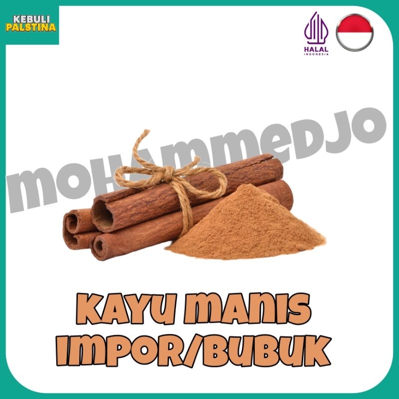 

KAYU MANIS BUBUK 15 GRAM EXP 6/2026
