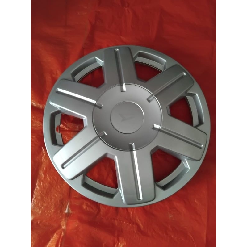 Dop velg roda all new xenia ring 13 - ayla original 1buah