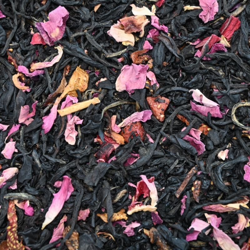 

Blushing Berry Tea Blend 100gr