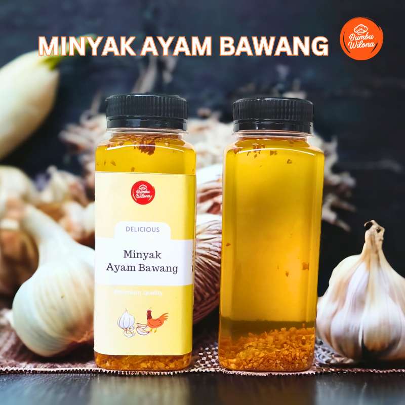 

MINYAK AYAM BAWANG