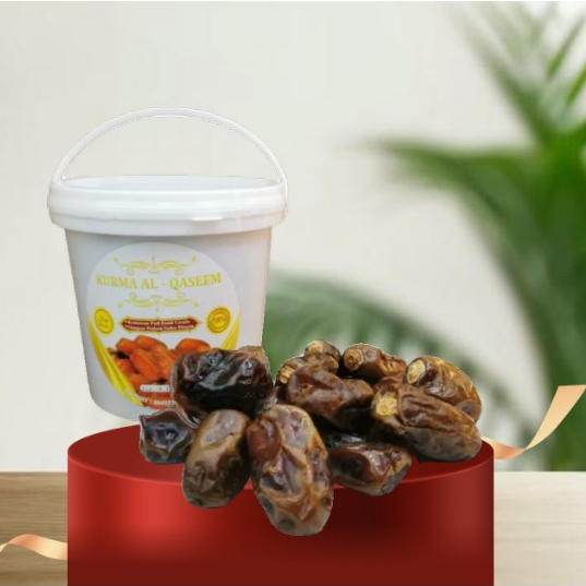 

KURMA EMBER MURAH FRESH HALAL ORIGINAL ARAB BEST QUALITY