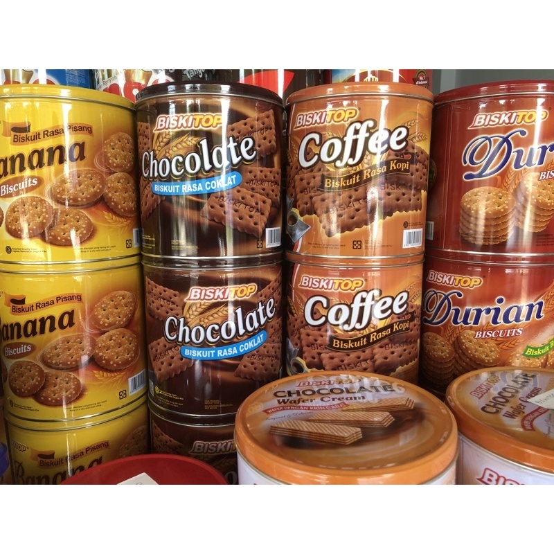 

BISKITOP KALENG ANEKA RASA -