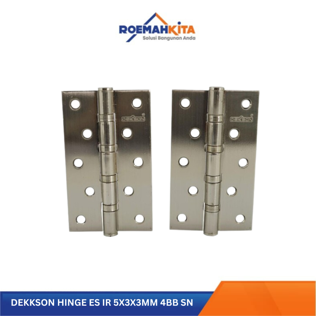 DEKKSON HINGE ES IR 5X3X3MM 4BB SN