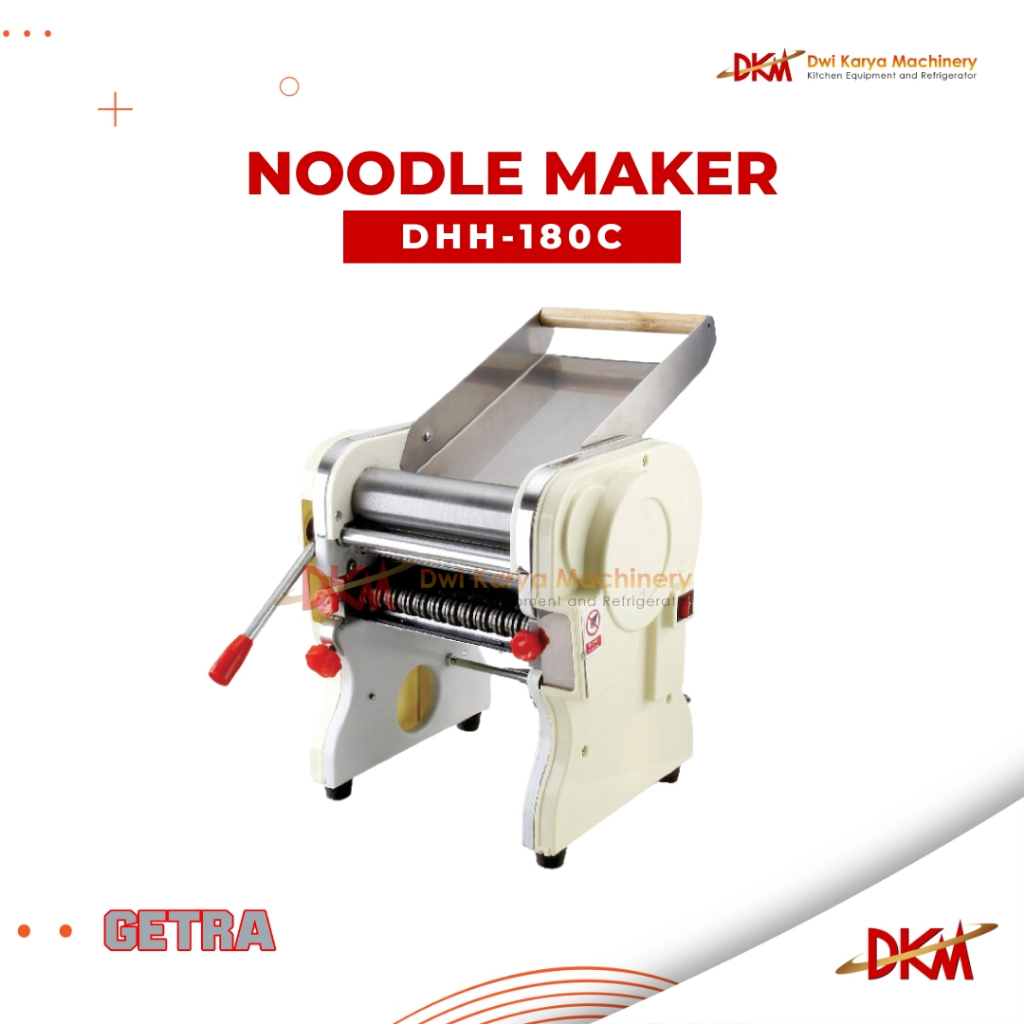 Mesin Cetak Mie DHH 180 DHH-180C