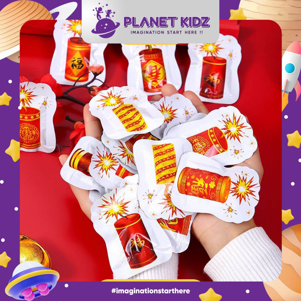 PLANETKIDZ FK376 petasan balon mainan balon balon balon ulang tahun dekorasi ulang tahun