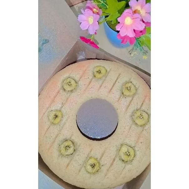 

Bolu pisang panggang