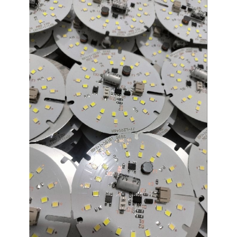 PCB LED emergency AC DC 10W