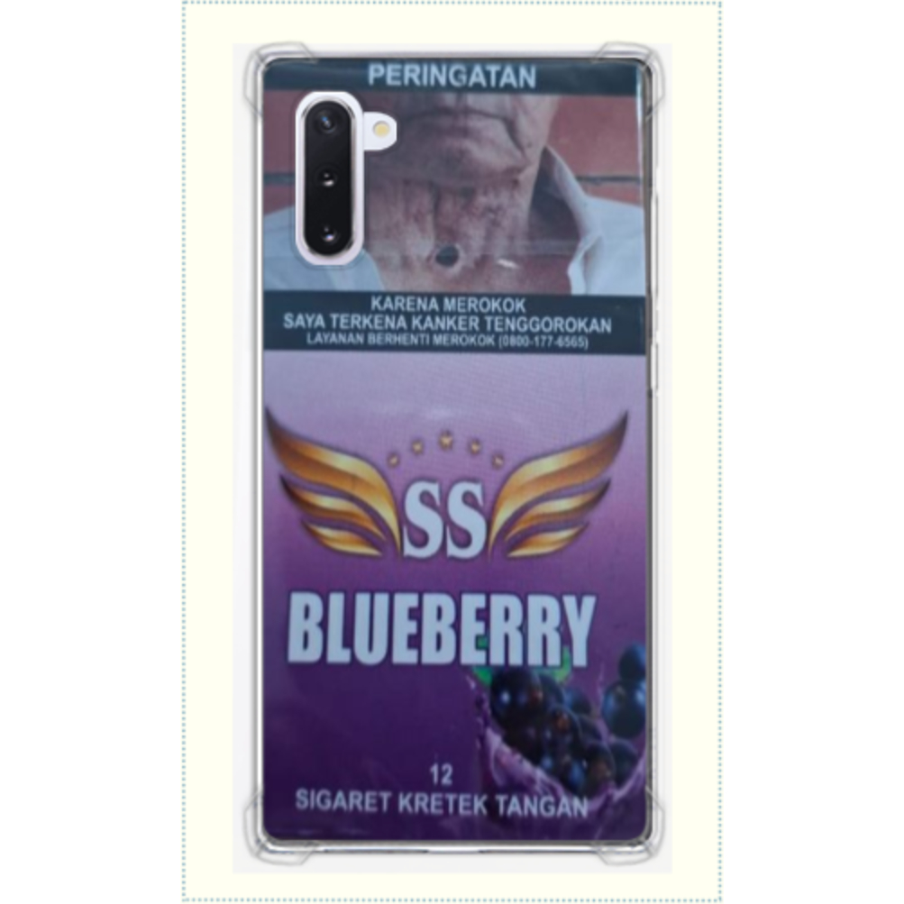 Custom Casing Samsung Note 10