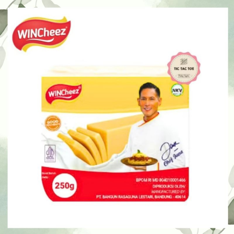 

KEJU WINCheez 250 Gram