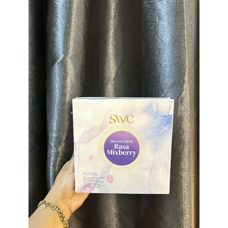 Collagen Drink SWC Preloved New Segel