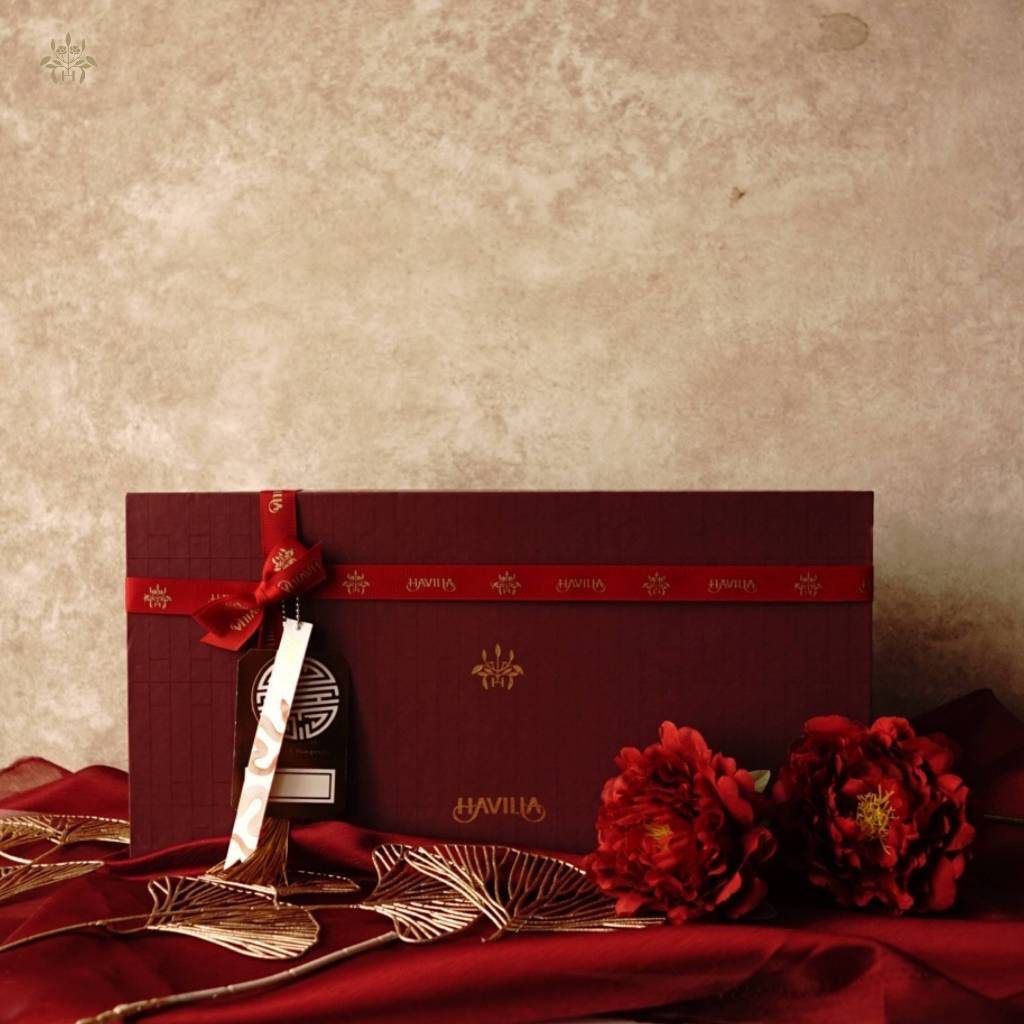 

PROSPERITY - HAVILLA TEA HAMPERS CHINESE NEW YEAR