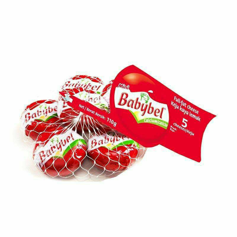 

Babybel Cheese - Keju Babybel